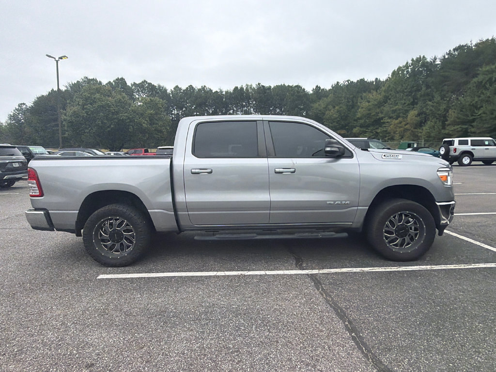 Used 2022 RAM 1500 Big Horn AWD/4WD image 7