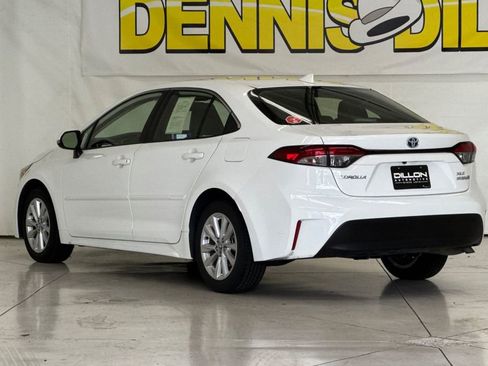 Used 2024 Toyota Corolla XLE FWD image 6