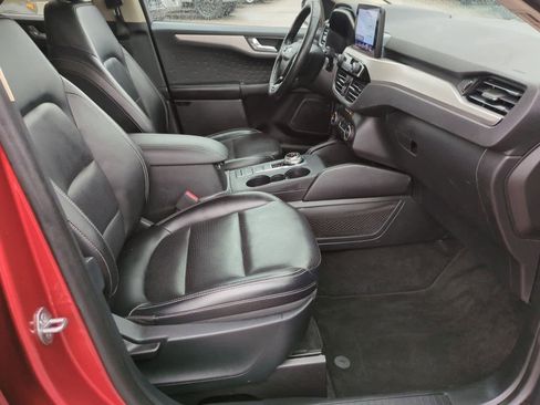 Used 2020 Ford Escape SEL image 20