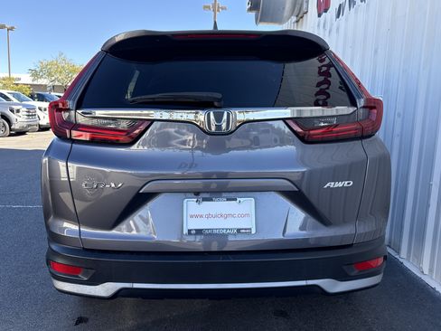Used 2022 Honda CR-V EX image 9