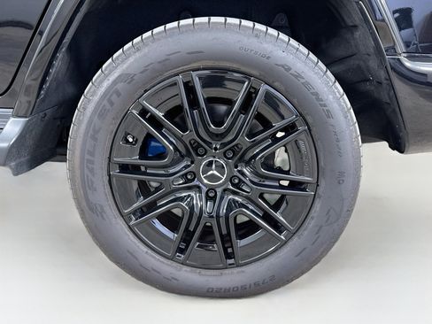 Used 2025 Mercedes-Benz G 580 w/ EQ Technology image 35