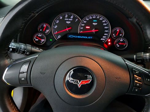 Certified 2013 Chevrolet Corvette 427 w/ 1SC Preferred Equipment Group RWD image 18