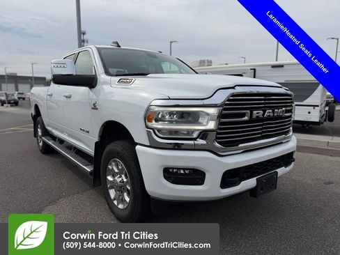 Used 2023 RAM 2500 Laramie AWD/4WD image 1