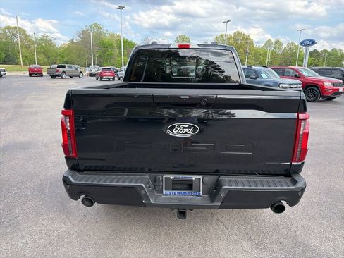 New 2026 Ford F150 XLT w/ Equipment Group 302A MID AWD/4WD image 4