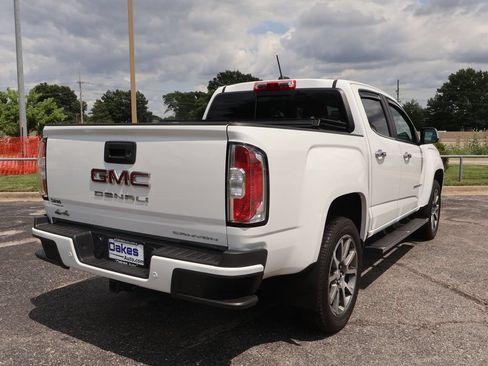 Used 2021 GMC Canyon Denali AWD/4WD image 8