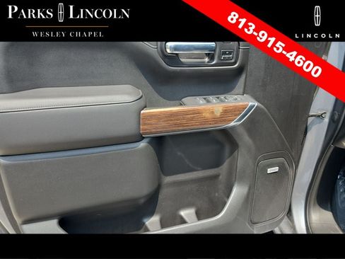Used 2020 Chevrolet Silverado 1500 High Country w/ Technology Package AWD/4WD image 15