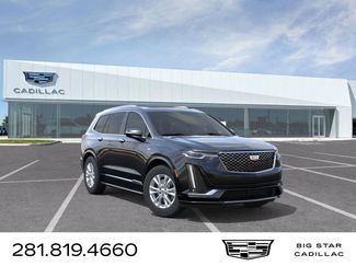 New 2025 Cadillac XT6 Luxury video 1