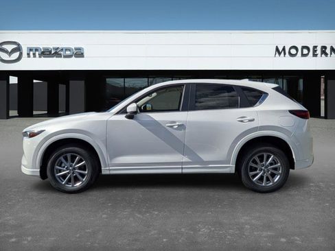 New 2025 MAZDA CX-5 AWD 2.5 S w/ Preferred Package image 2