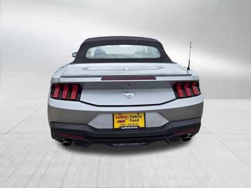 Certified 2024 Ford Mustang Premium RWD image 6