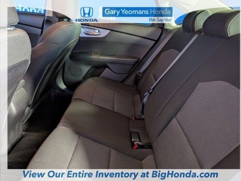 Used 2024 Kia Forte LXS w/ LXS Technology Package image 18