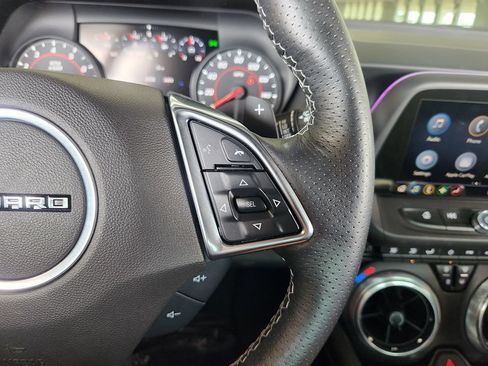 Used 2024 Chevrolet Camaro LT RWD image 37
