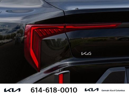 New 2026 Kia K4 GT-Line Turbo FWD image 14