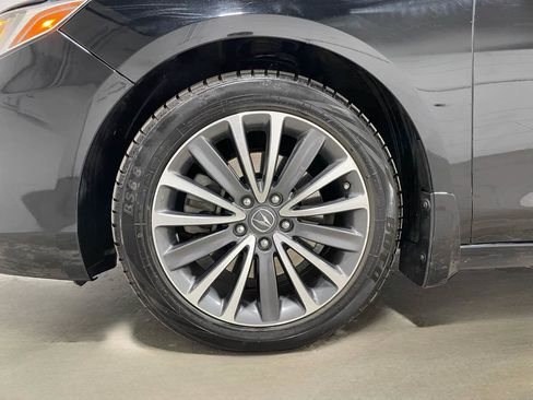 Used 2018 Acura TLX V6 SH-AWD w/ Technology Pkg image 7