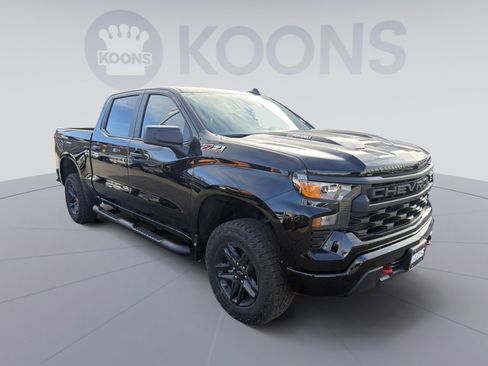 New 2026 Chevrolet Silverado 1500 Custom Trail Boss image 10