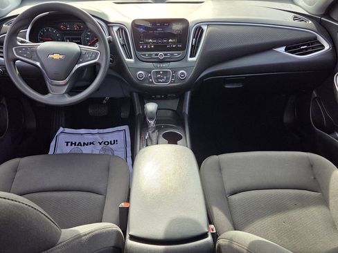 Used 2022 Chevrolet Malibu LS FWD image 6