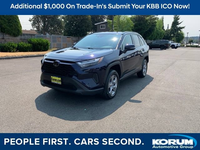 Used 2024 Toyota RAV4 XLE AWD/4WD 360° Tour