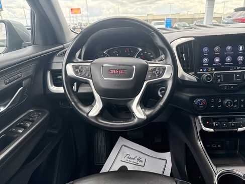 Used 2023 GMC Terrain SLT AWD/4WD image 15