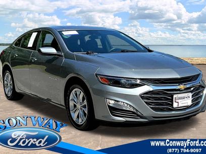 Used 2024 Chevrolet Malibu LT