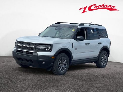 New 2026 Ford Bronco Sport Big Bend w/ Convenience Package AWD/4WD image 3