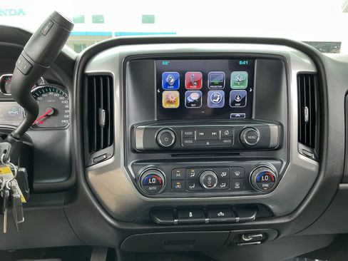 Used 2017 Chevrolet Silverado 1500 LT w/ All Star Edition RWD image 35