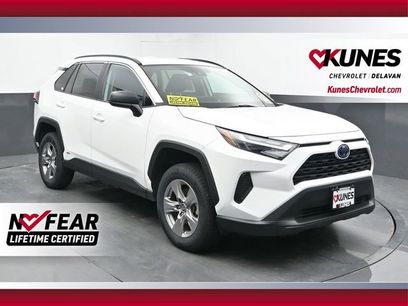 Used 2024 Toyota RAV4 LE
