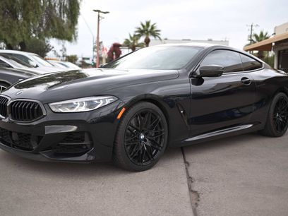 Used 2019 BMW M850i xDrive Coupe w/ M Carbon Exterior Package