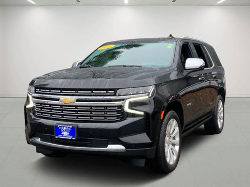 Used 2024 Chevrolet Tahoe Premier w/ Premium Package 2 image 1