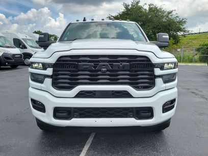 Used 2026 RAM 2500 Big Horn