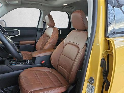 Certified 2023 Ford Bronco Sport Heritage Limited AWD/4WD image 13
