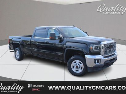 Used 2017 GMC Sierra 2500 SLE w/ HD SLE Preferred Plus Package