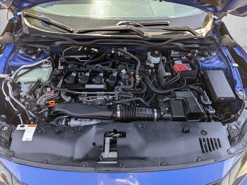 Used 2018 Honda Civic EX image 21
