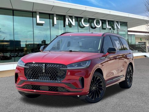 New 2025 Lincoln Aviator Reserve w/ Jet Appearance Package image 1