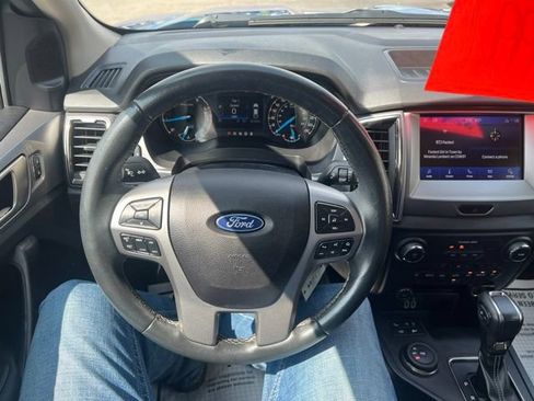 Used 2021 Ford Ranger XLT w/ Equipment Group 301A Mid AWD/4WD image 21