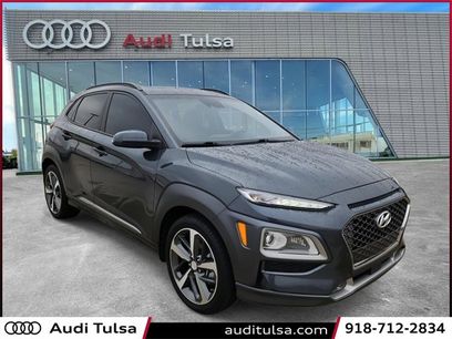Used 2021 Hyundai Kona Ultimate w/ Cargo Package