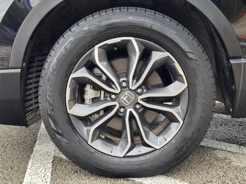 Certified 2020 Honda CR-V EX image 31