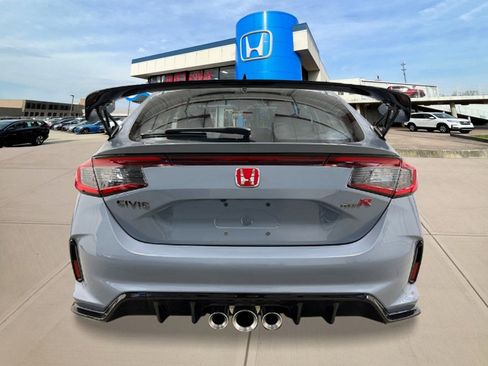 New 2025 Honda Civic Type R image 4