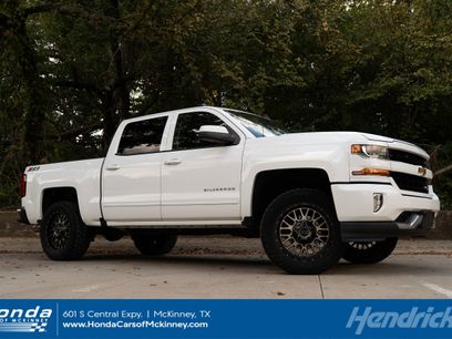 Used 2018 Chevrolet Silverado 1500 LT w/ All Star Edition