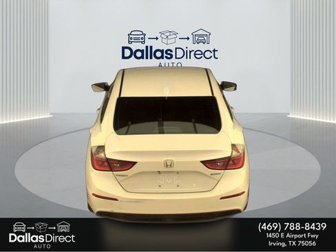 Used 2019 Honda Insight EX image 7