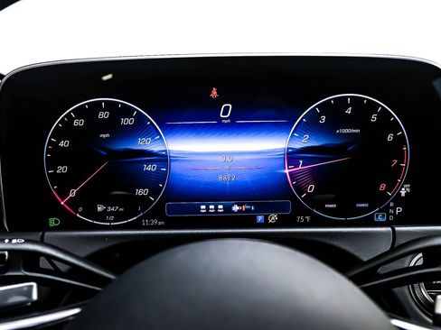 Certified 2025 Mercedes-Benz E 350 E 350 RWD Sedan image 20