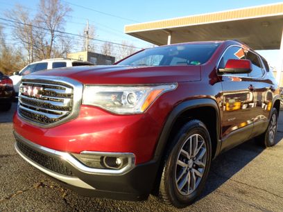 Used 2017 GMC Acadia SLE w/ Driver Alert Package I