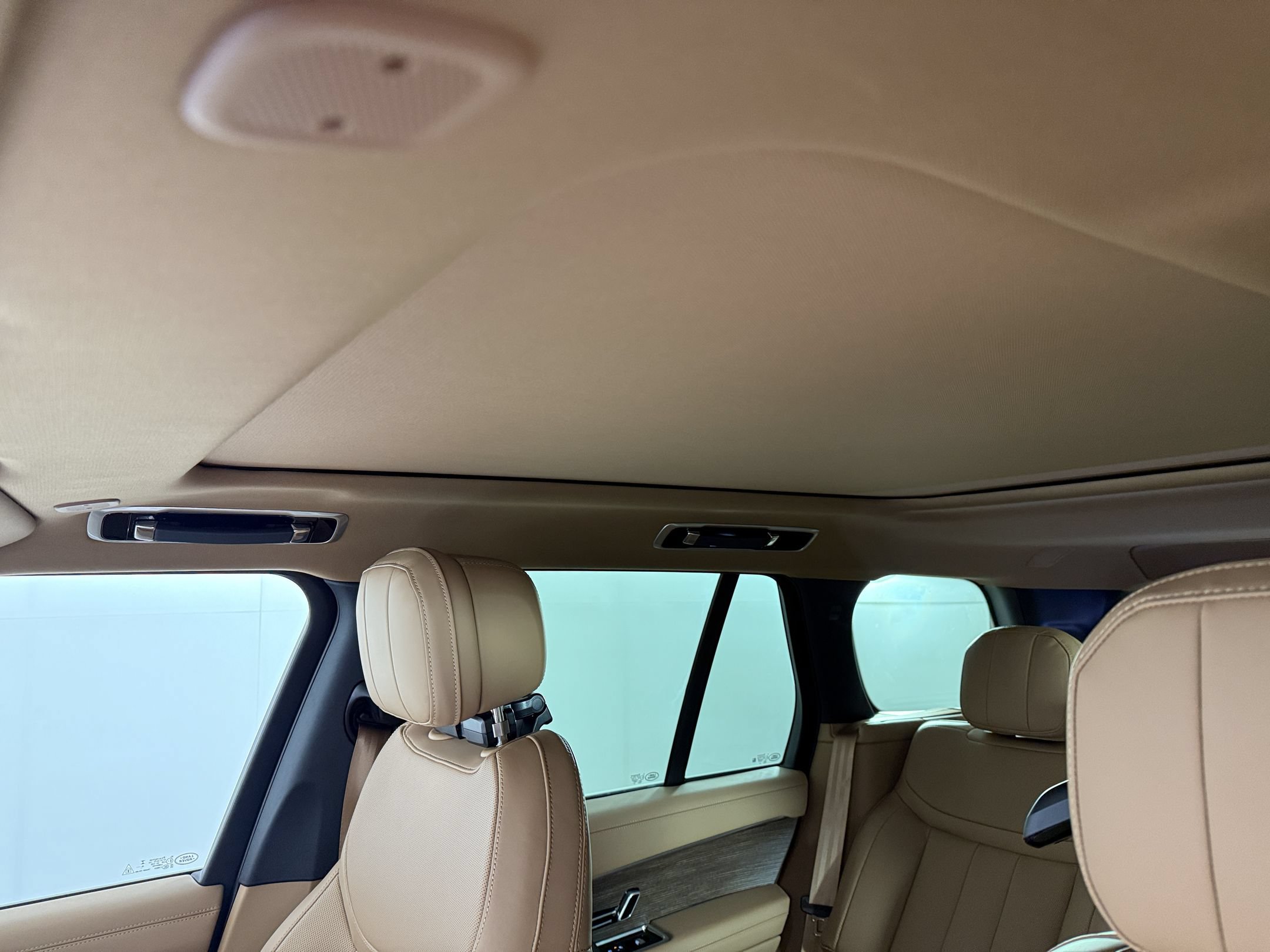 New 2027 Land Rover Range Rover SE AWD/4WD image 24