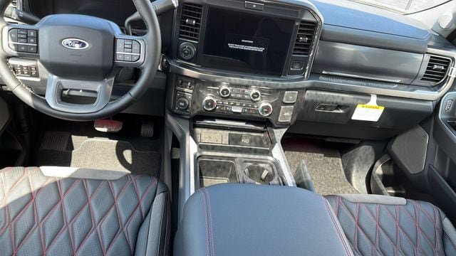 New 2025 Ford F250 Lariat w/ Lariat Ultimate Package AWD/4WD image 47
