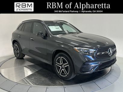 New 2026 Mercedes-Benz GLC 300 4MATIC