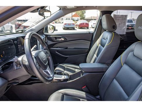 Used 2026 Chevrolet Trax ACTIV w/ Driver Confidence Package FWD image 28