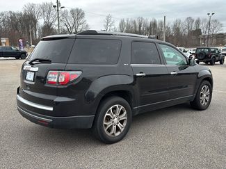 Used 2015 GMC Acadia SLT video 3