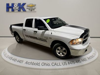 Used 2022 RAM 1500 Classic SLT w/ Protection Group