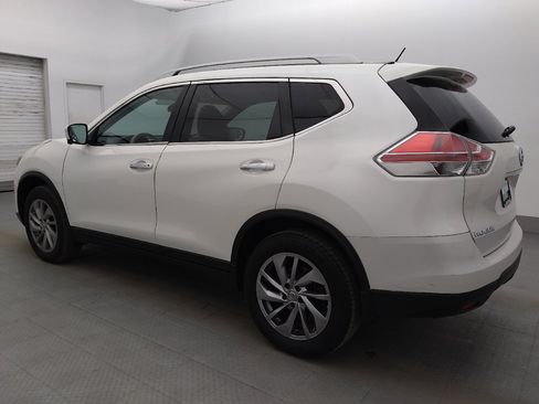 Used 2015 Nissan Rogue SL FWD image 3