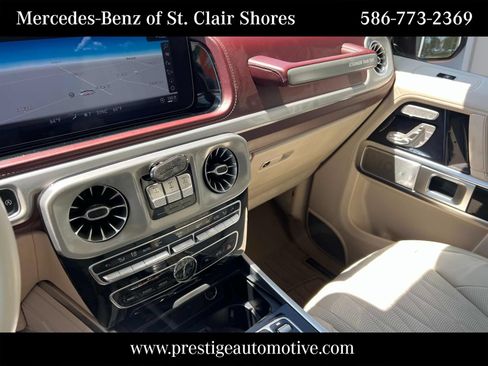 Used 2020 Mercedes-Benz G 550 image 34