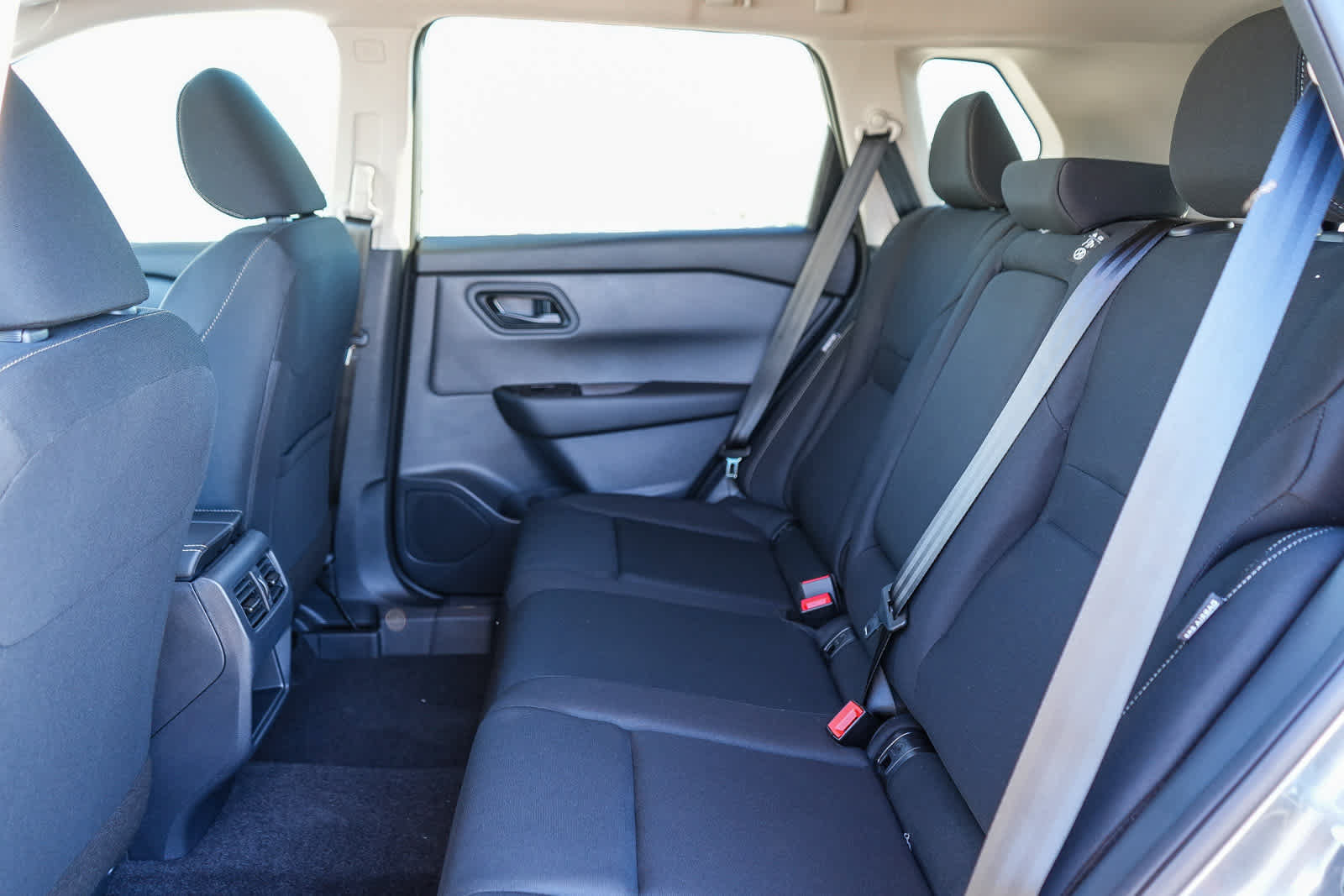 New 2026 Nissan Rogue S FWD image 20