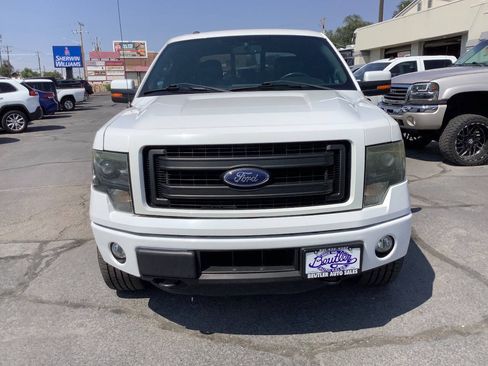 Used 2014 Ford F150 FX4 w/ Equipment Group 402A Luxury AWD/4WD image 6